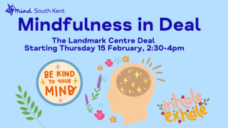 South Kent Mind brings Mindfulness to Deal