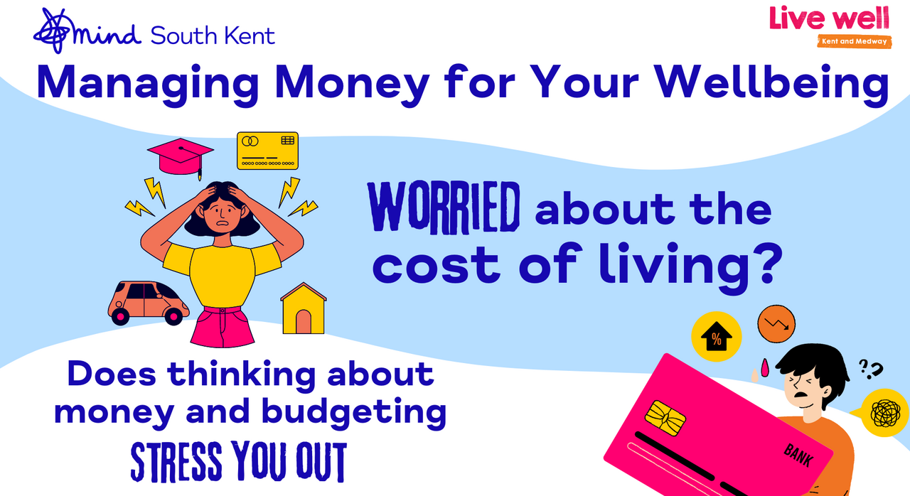 Managing Money for Your Wellbeing