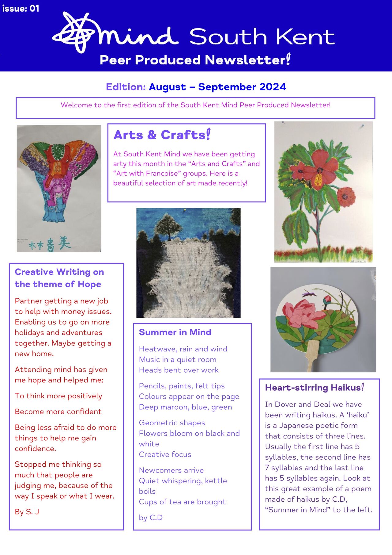 Aug Sep 2024 Newsletter 1