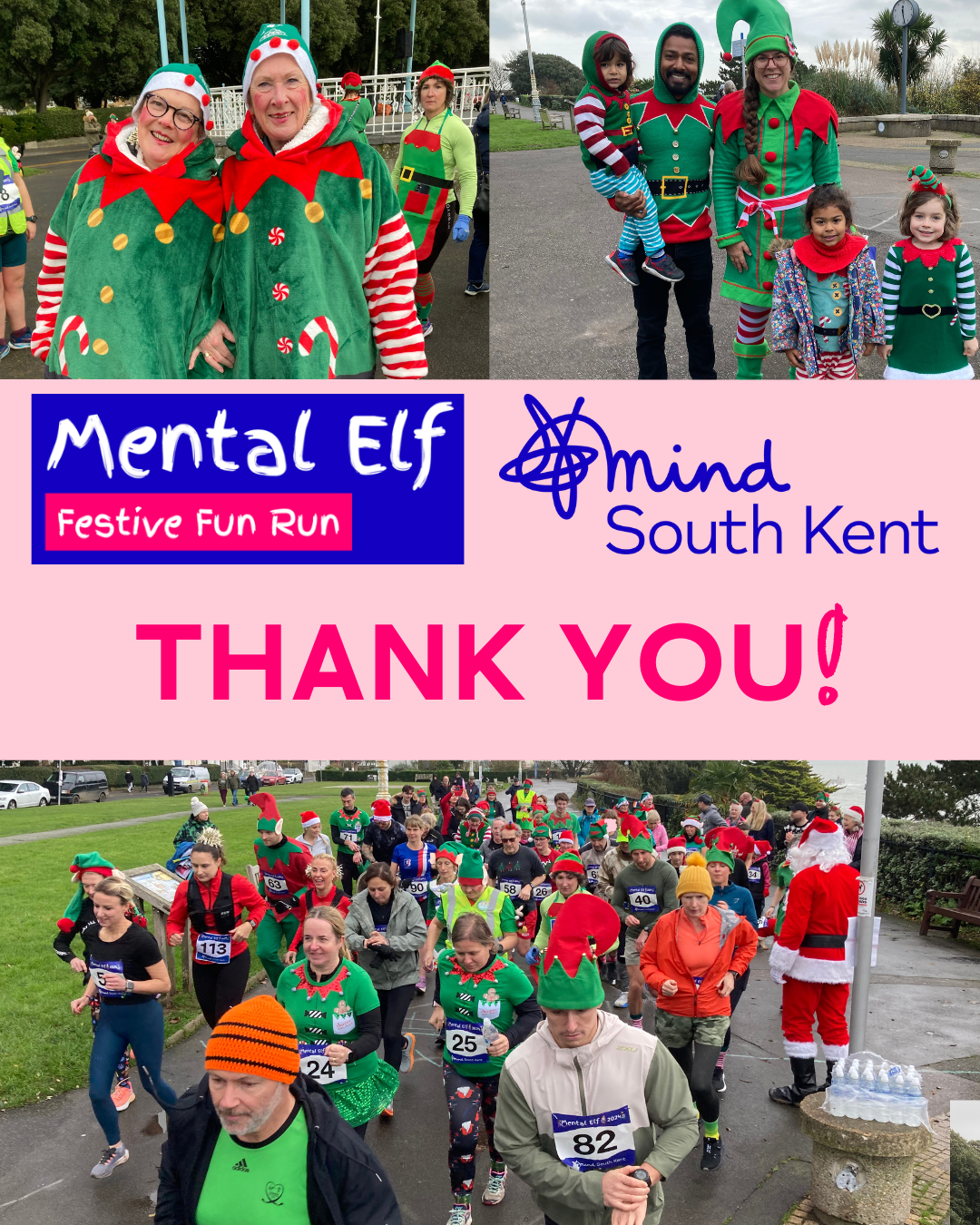 MENTAL ELF THANK YOU