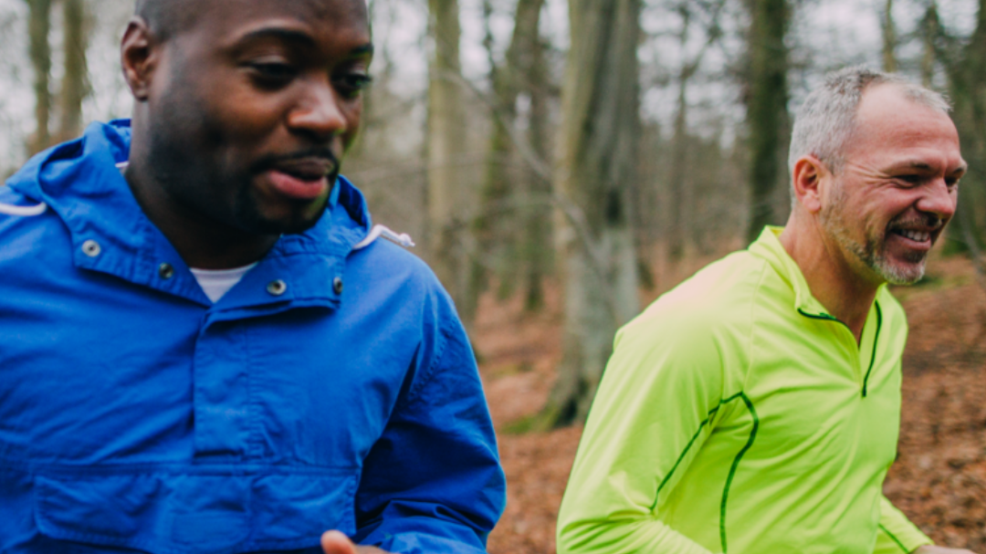 Announcing ‘Buxton Movers’ - a free 12-week 'couch to 5K' programme