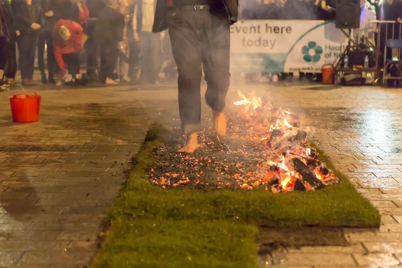 Join South Kent Mind’s 2025 Firewalk Challenge!