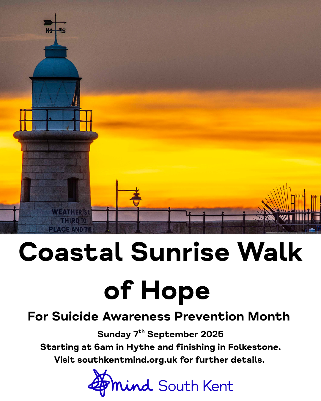 Sunrise Walk Socials Promo 2
