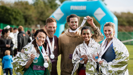 Fundraise for us Website