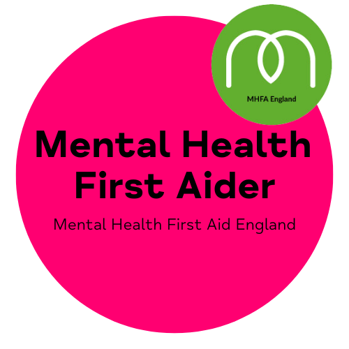 MHFA First Aider