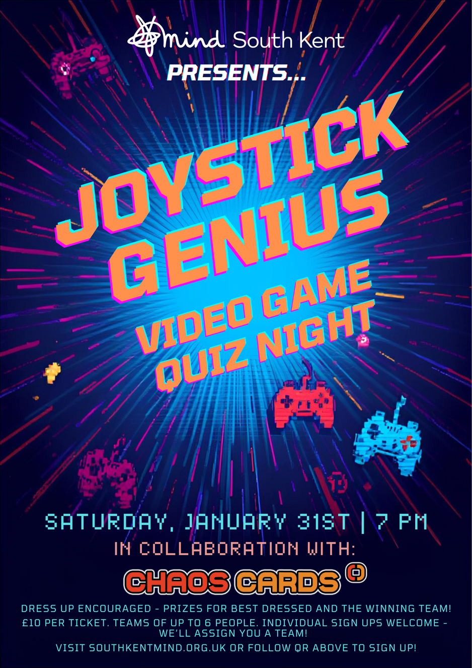 Video Game Quiz V1 2