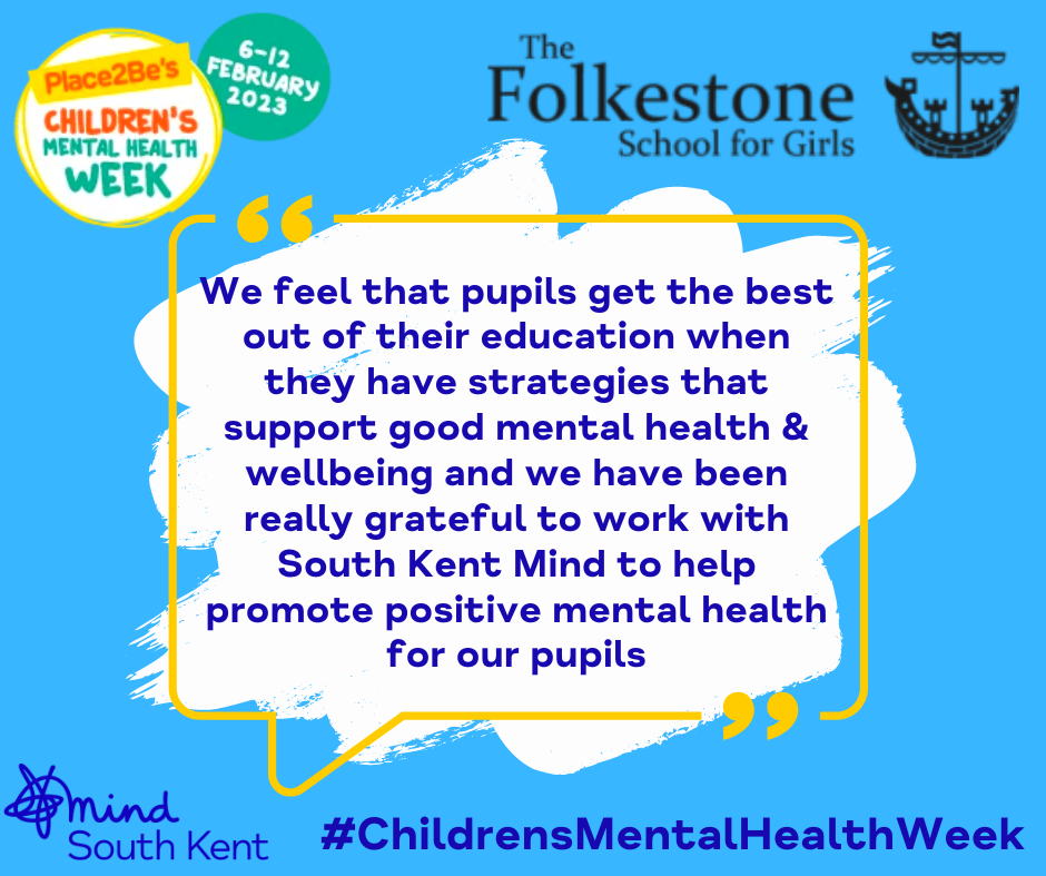 Childrens Mental Health Week FSFG Facebook