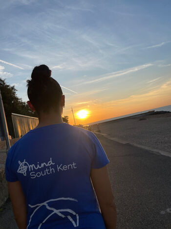 Coastal Sunrise Walk of Hope