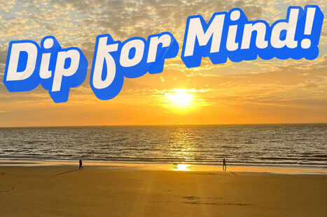 Dip for Mind at Sunny Sands