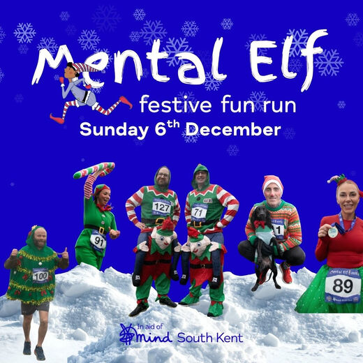 Mental Elf Fun Run 2026